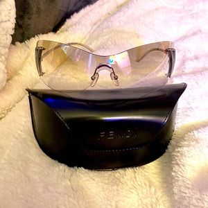 Authentic Fendi Sunglasses